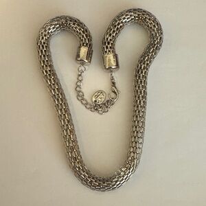 Vintage Silver Necklace